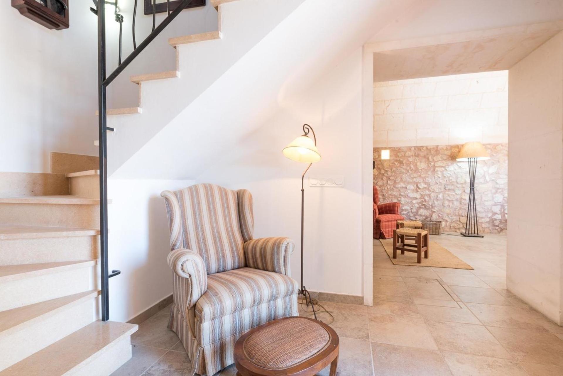 Mit Privatpool Fuer 8 Personen Ca 250 Qm In Son Macia, Mallorca Suedostkueste Von Mallorca *