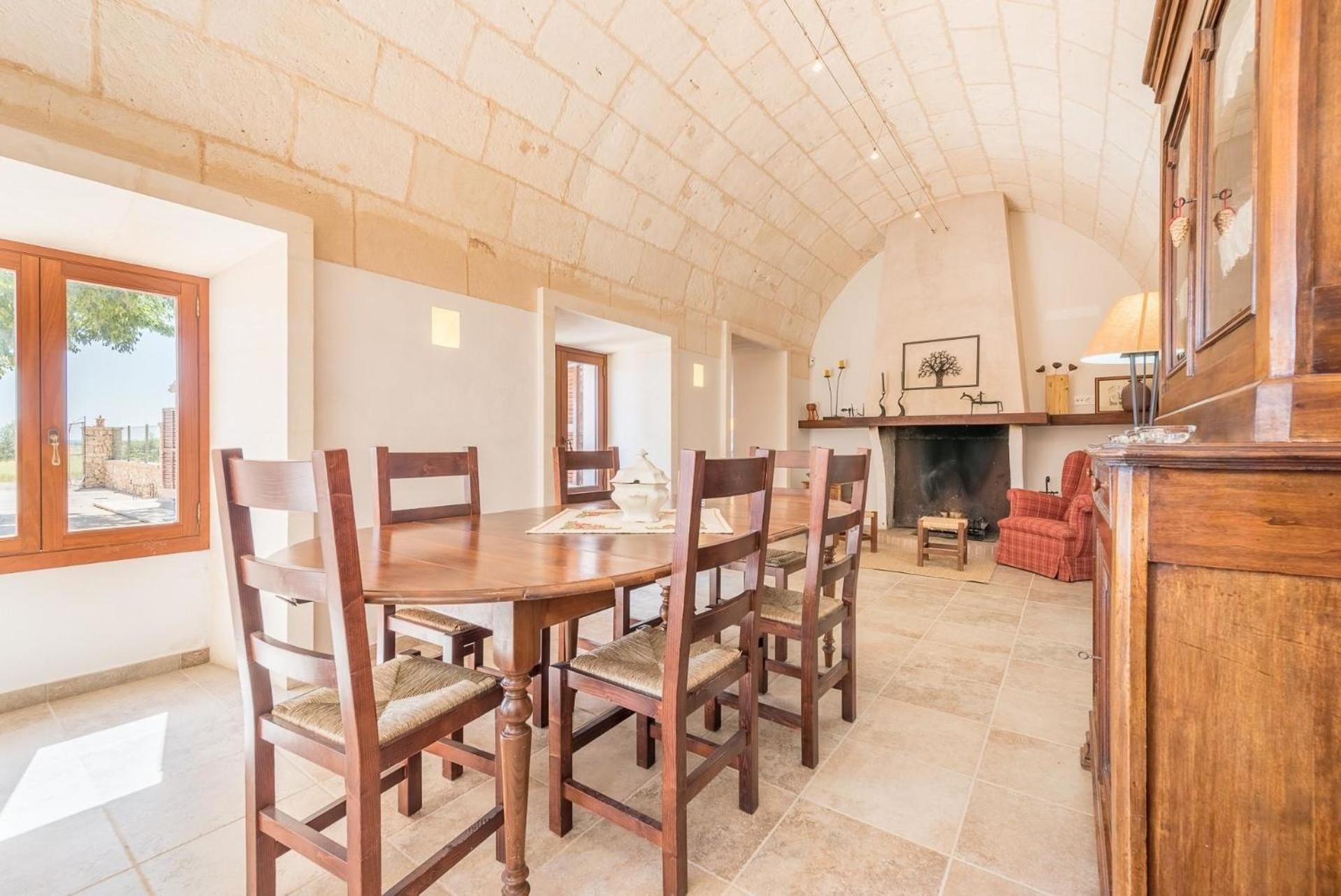 Mit Privatpool Fuer 8 Personen Ca 250 Qm In Son Macia, Mallorca Suedostkueste Von Mallorca Manacor (Mallorca)