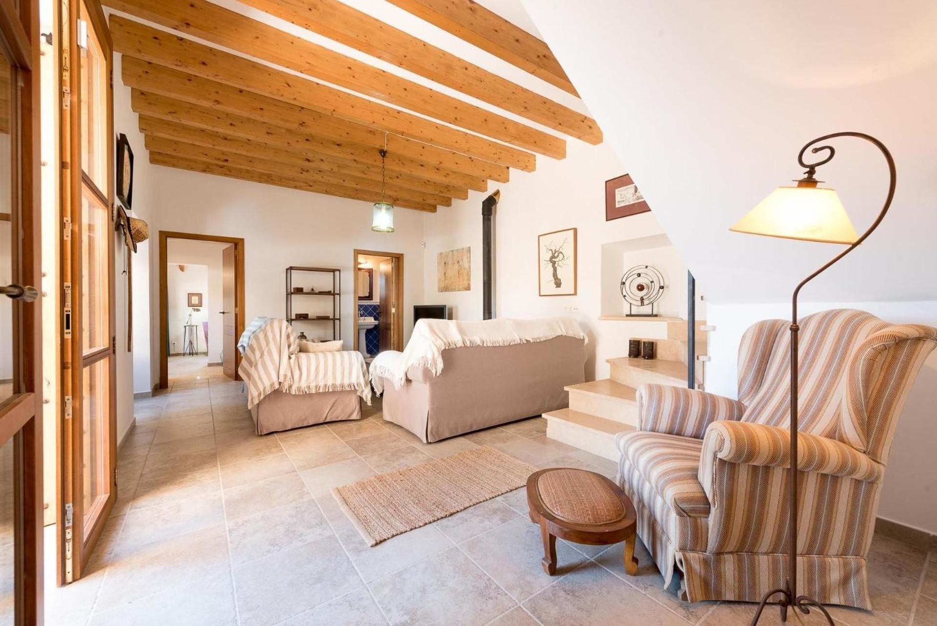 Mit Privatpool Fuer 8 Personen Ca 250 Qm In Son Macia, Mallorca Suedostkueste Von Mallorca