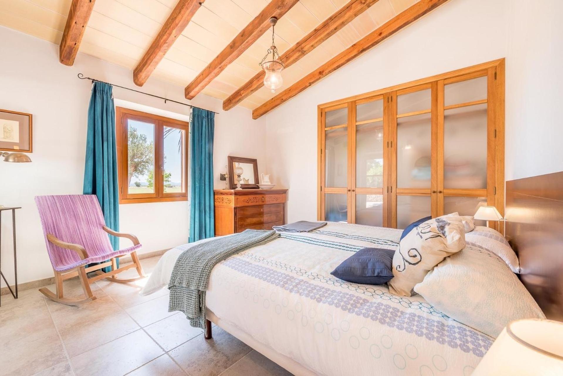 Mit Privatpool Fuer 8 Personen Ca 250 Qm In Son Macia, Mallorca Suedostkueste Von Mallorca Ferienhaus Manacor (Mallorca)