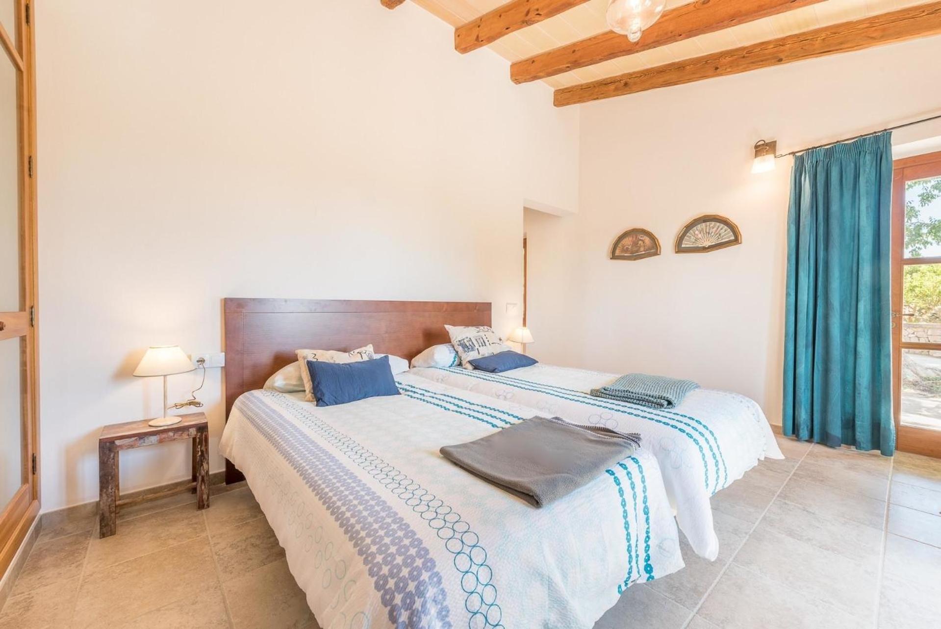 Ferienhaus Mit Privatpool Fuer 8 Personen Ca 250 Qm In Son Macia, Mallorca Suedostkueste Von Mallorca Manacor (Mallorca)
