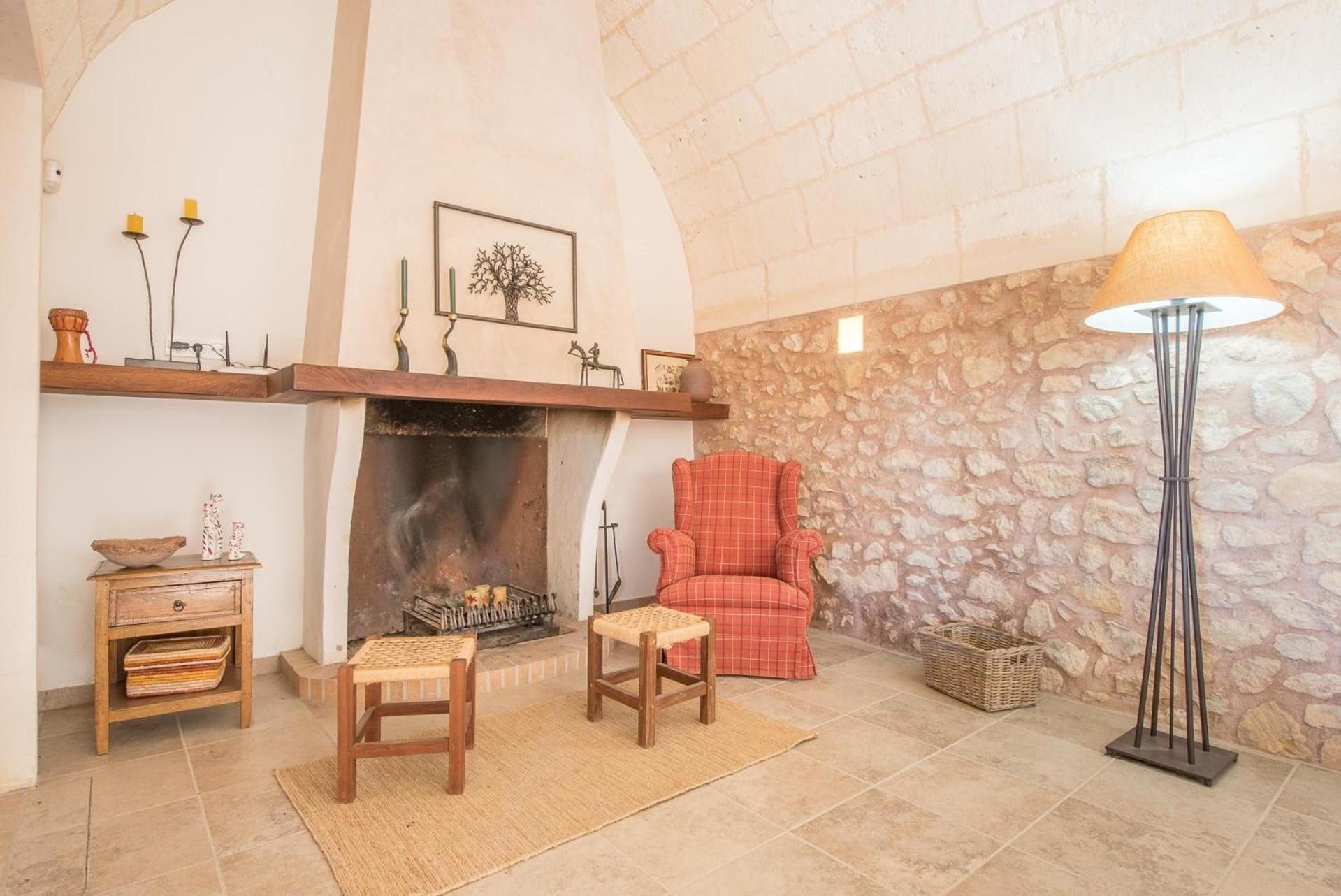 Mit Privatpool Fuer 8 Personen Ca 250 Qm In Son Macia, Mallorca Suedostkueste Von Mallorca *