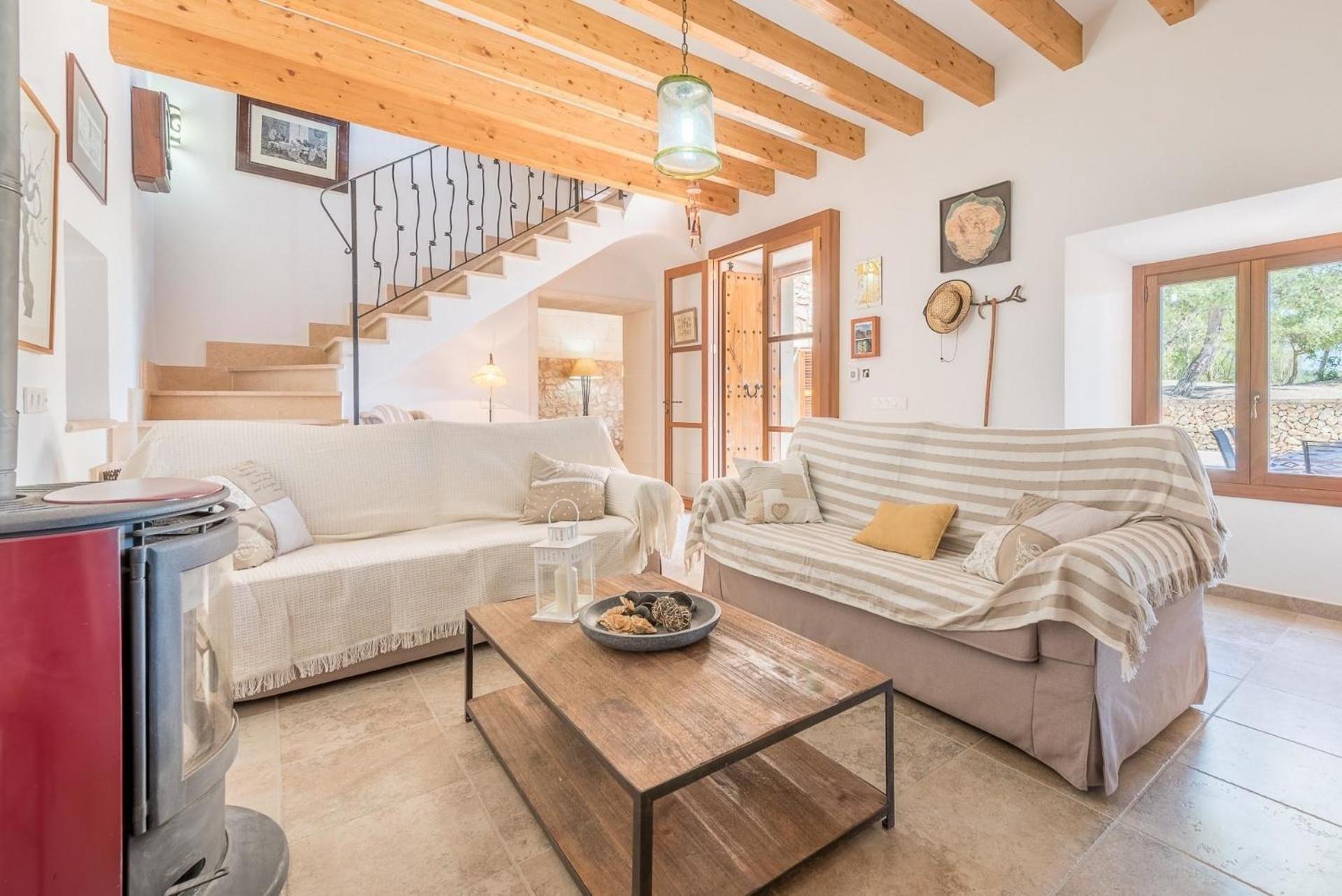 Mit Privatpool Fuer 8 Personen Ca 250 Qm In Son Macia, Mallorca Suedostkueste Von Mallorca Manacor (Mallorca)