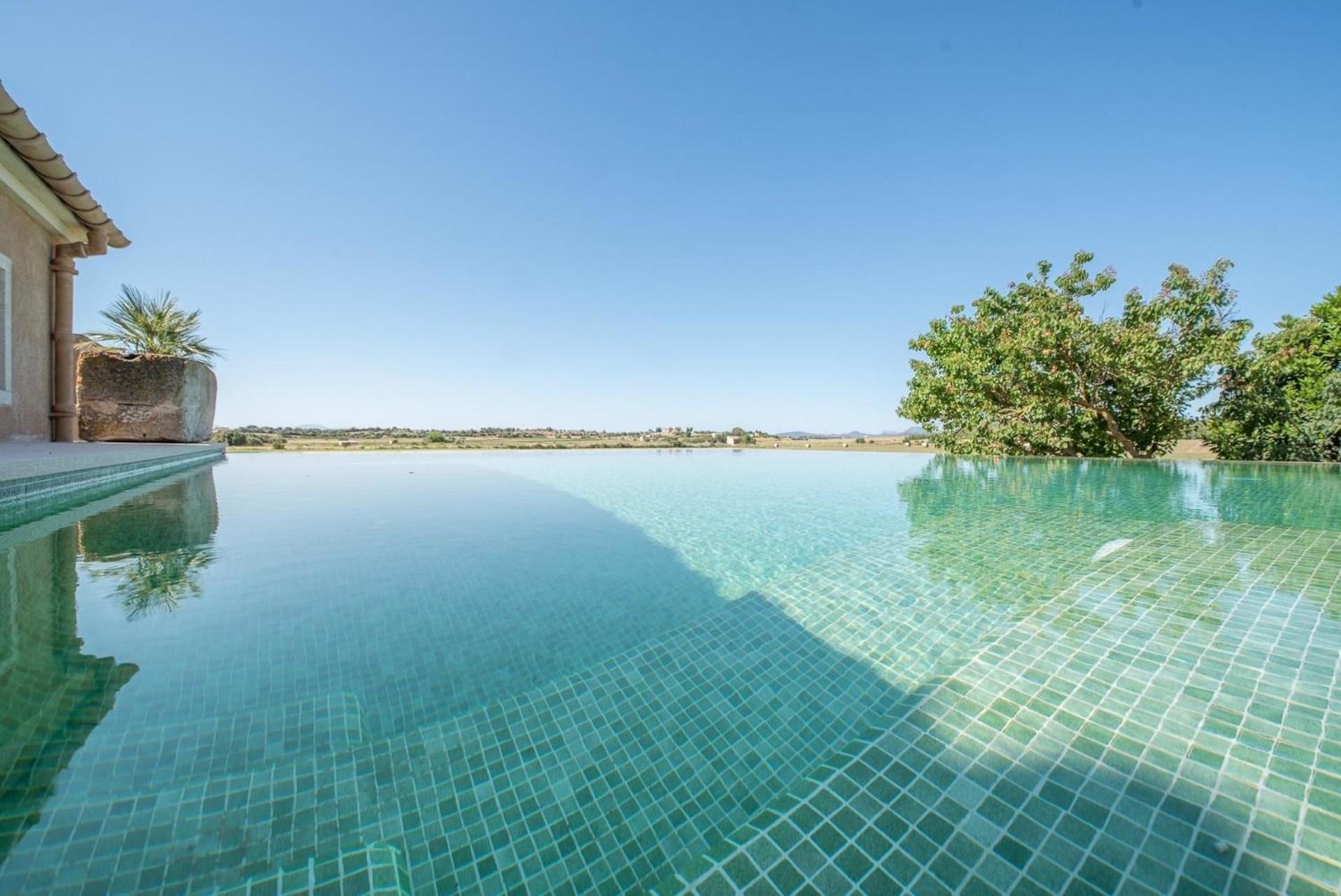 Mit Privatpool Fuer 8 Personen Ca 250 Qm In Son Macia, Mallorca Suedostkueste Von Mallorca Ferienhaus